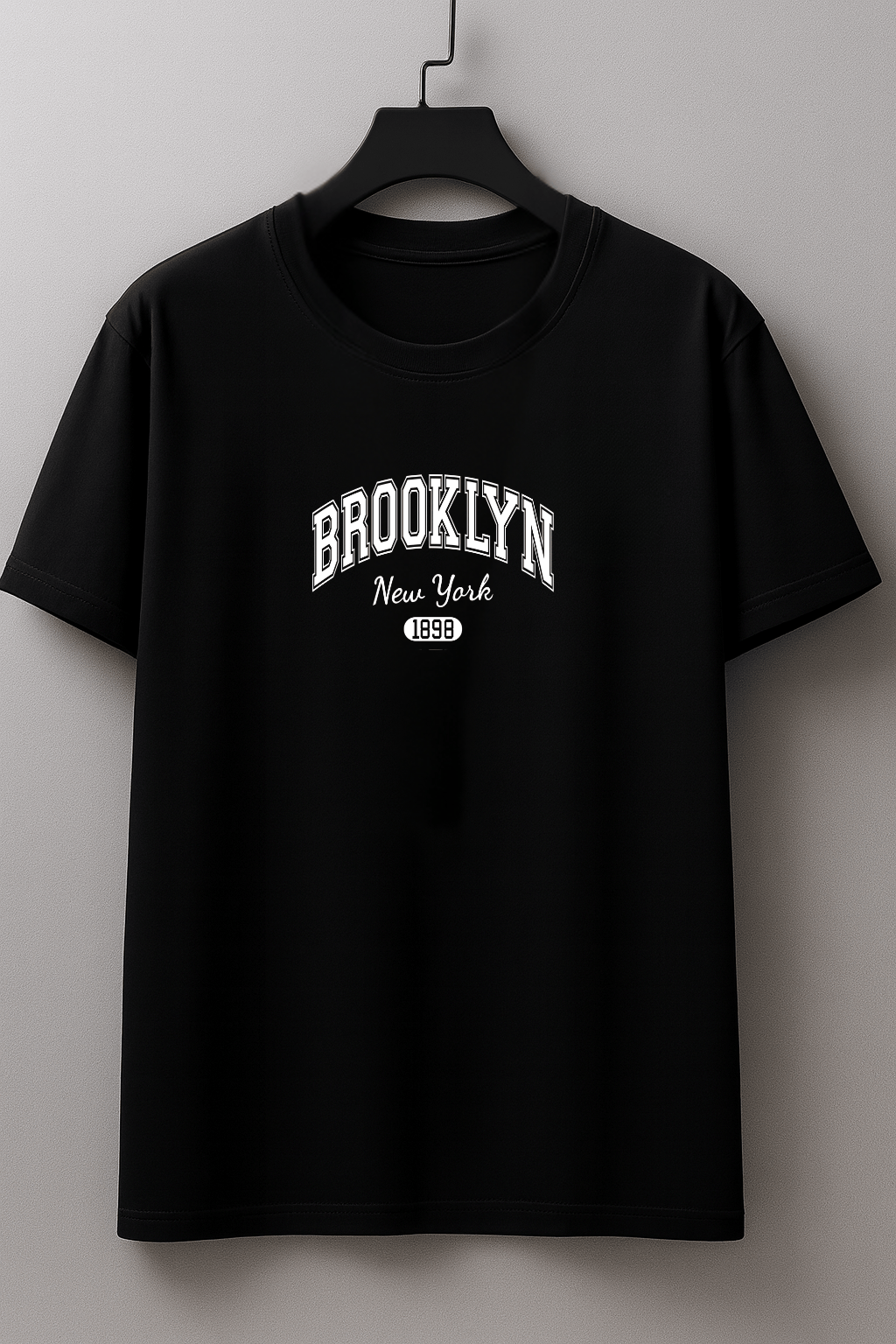 Camiseta Masculina | Estampa - Brooklyn New York