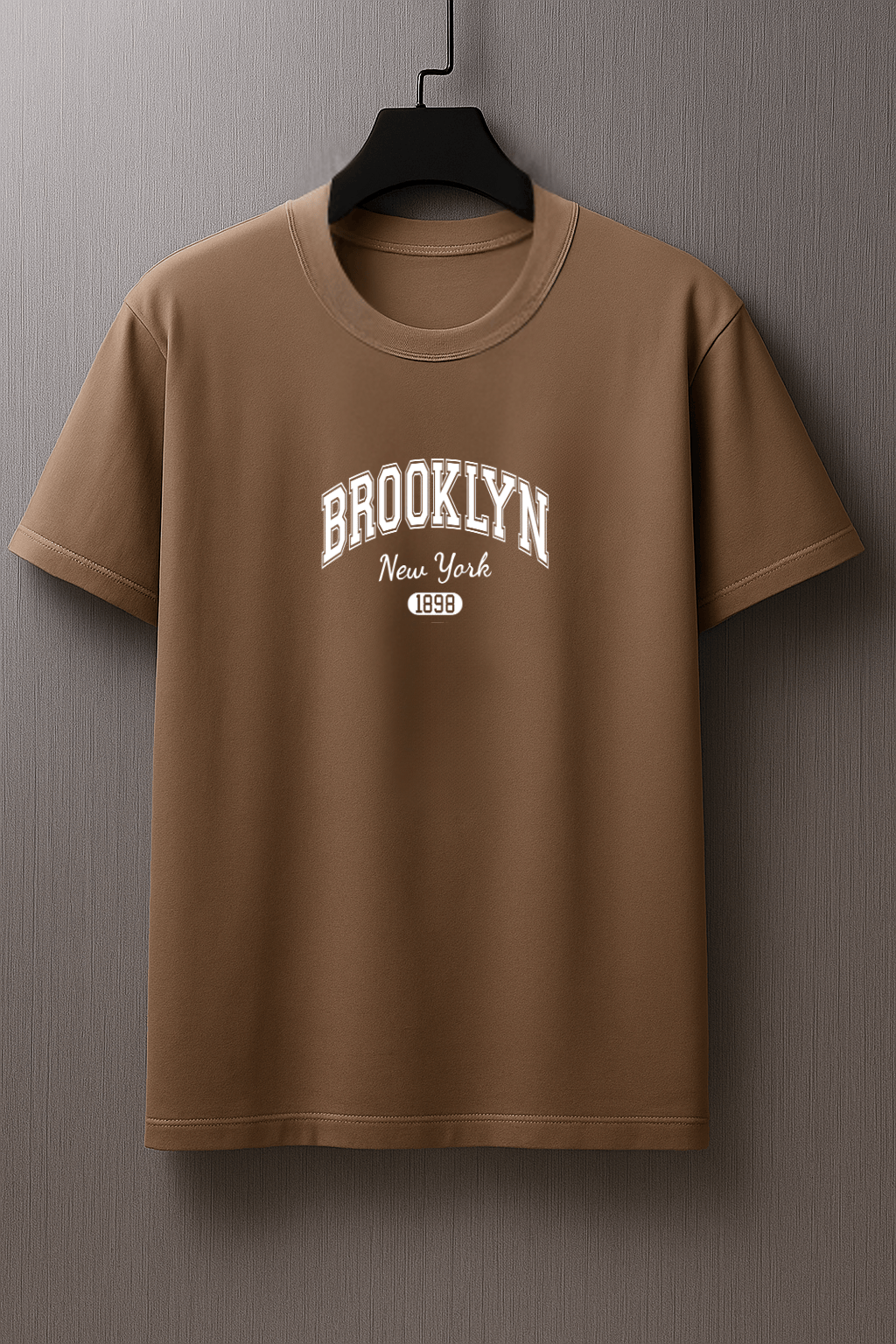 Camiseta Masculina | Estampa - Brooklyn New York