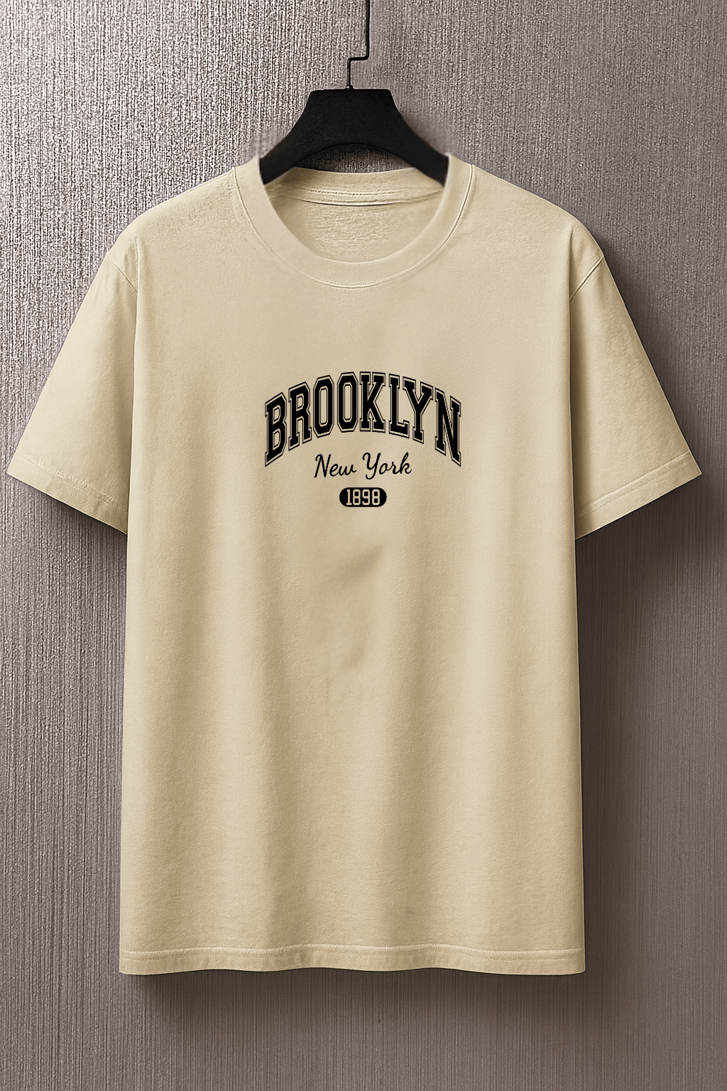 Camiseta Masculina | Estampa - Brooklyn New York