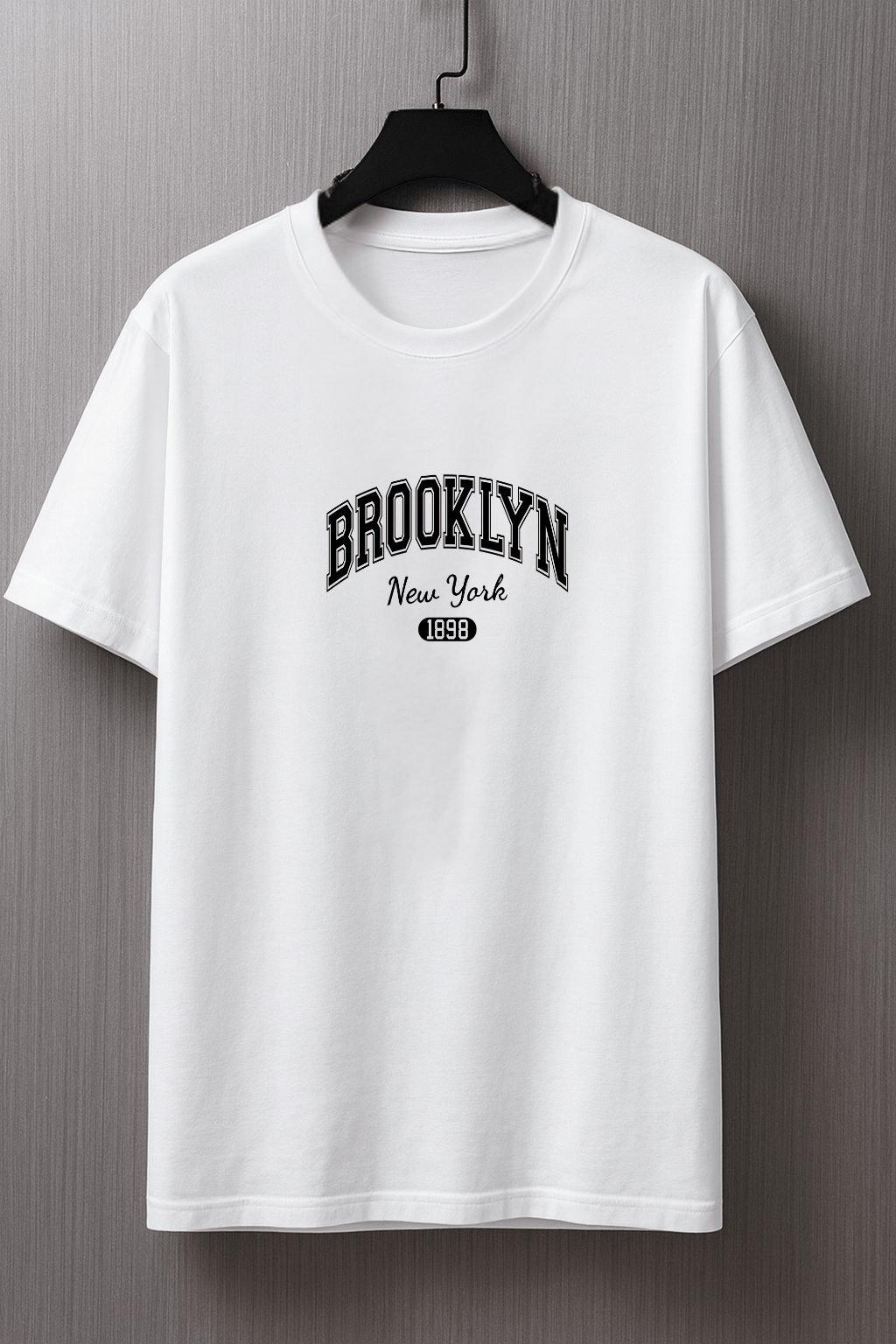 Camiseta Masculina | Estampa - Brooklyn New York