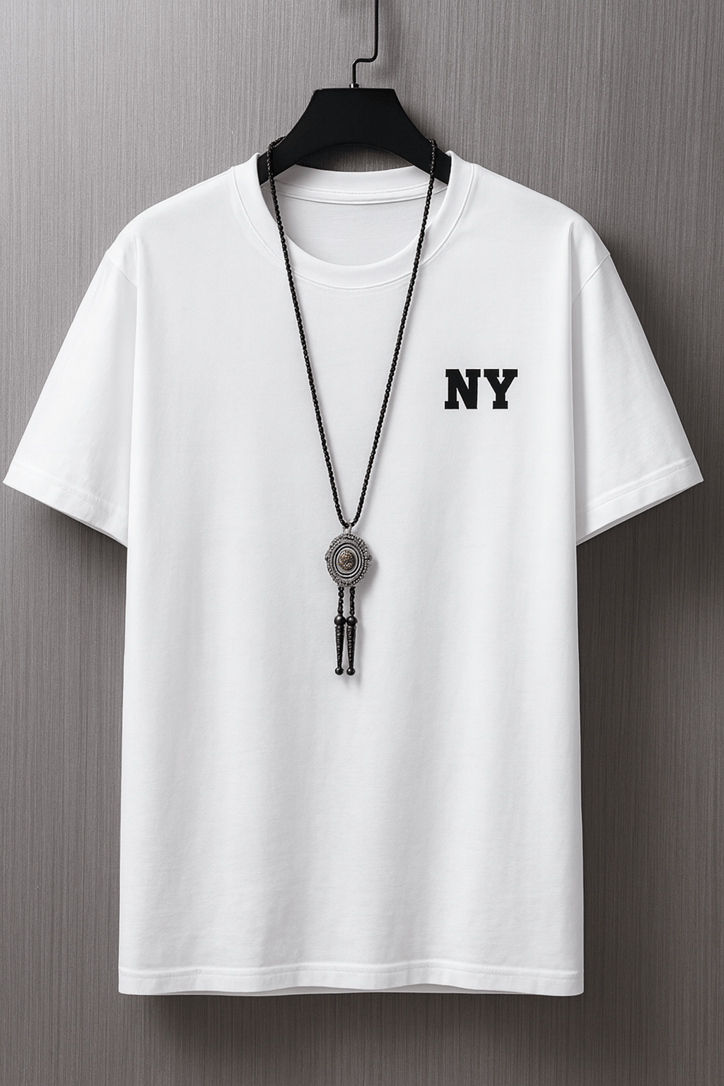 Camiseta Masculina Premium NY