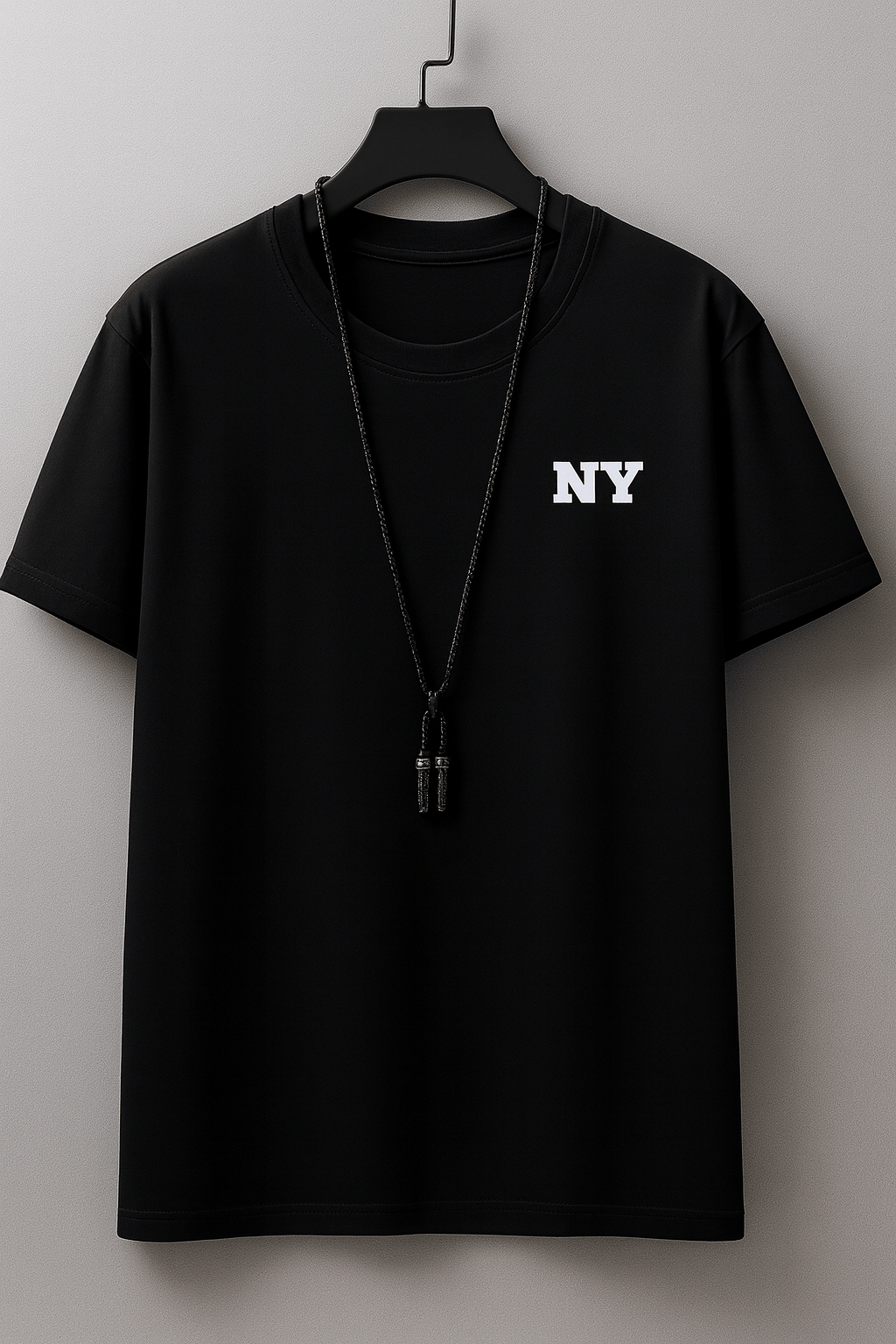 Camiseta Masculina Premium NY