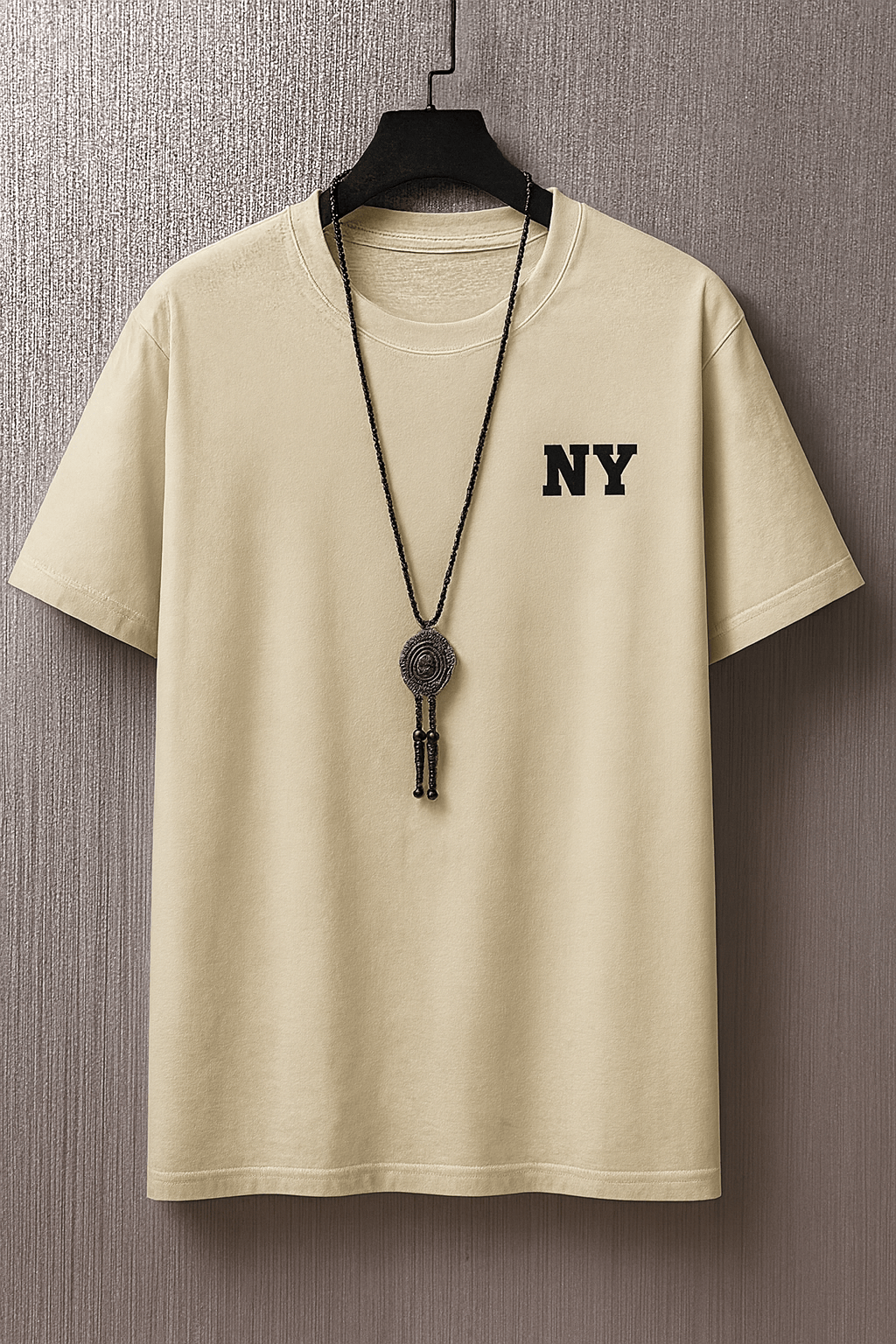 Camiseta Masculina Premium NY
