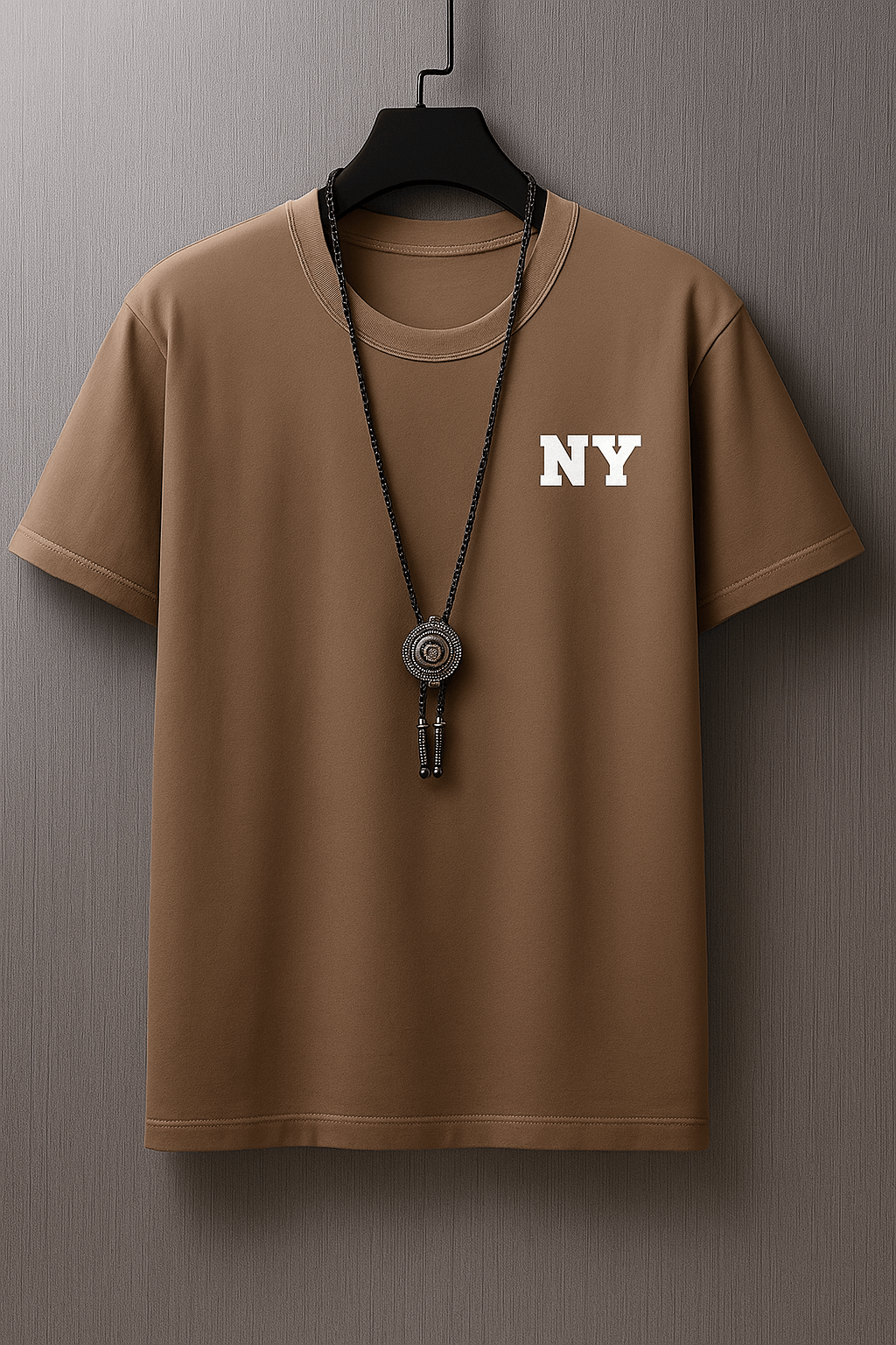 Camiseta Masculina Premium NY