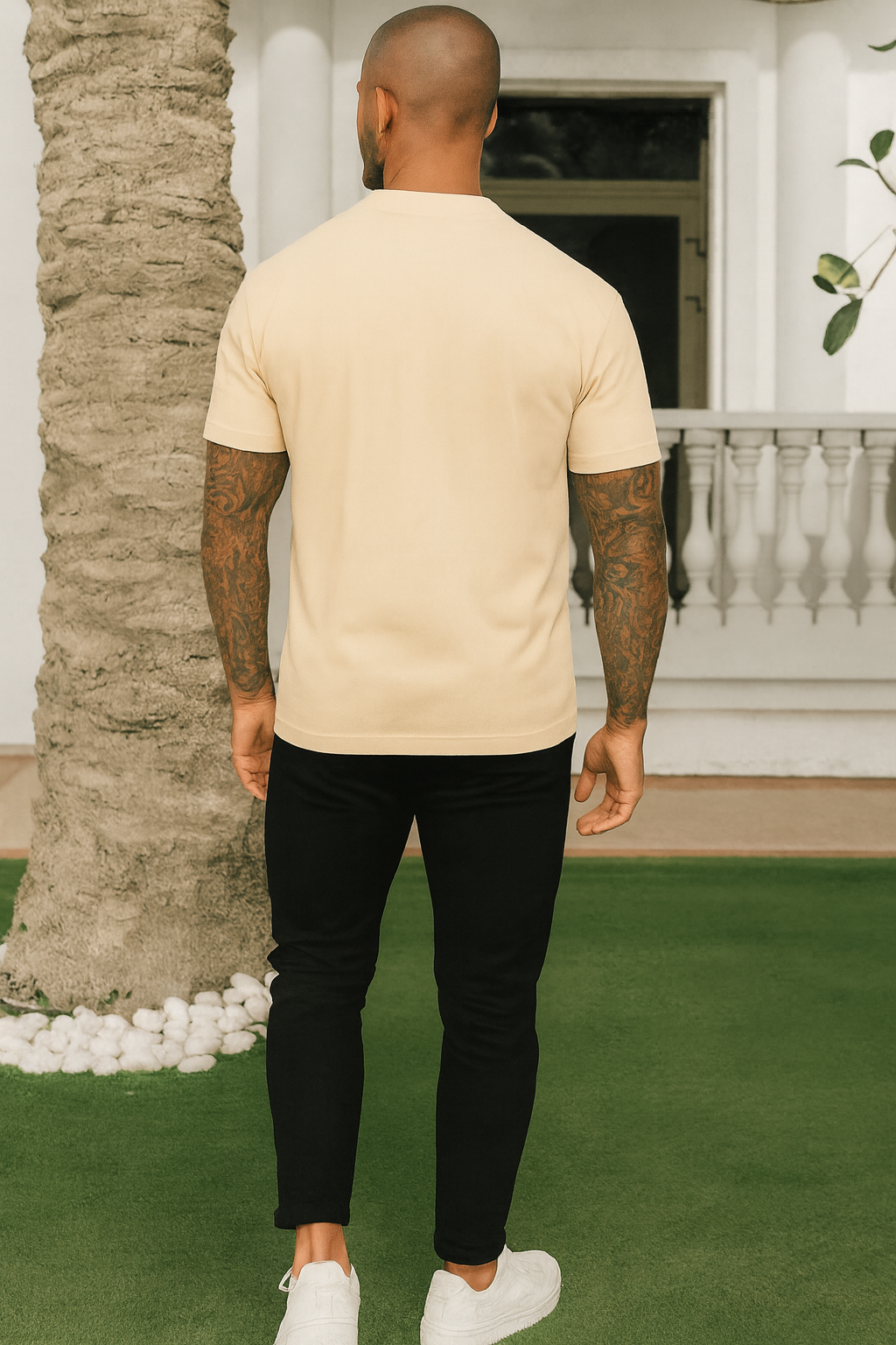 Camiseta Masculina | Estampa - Brooklyn New York