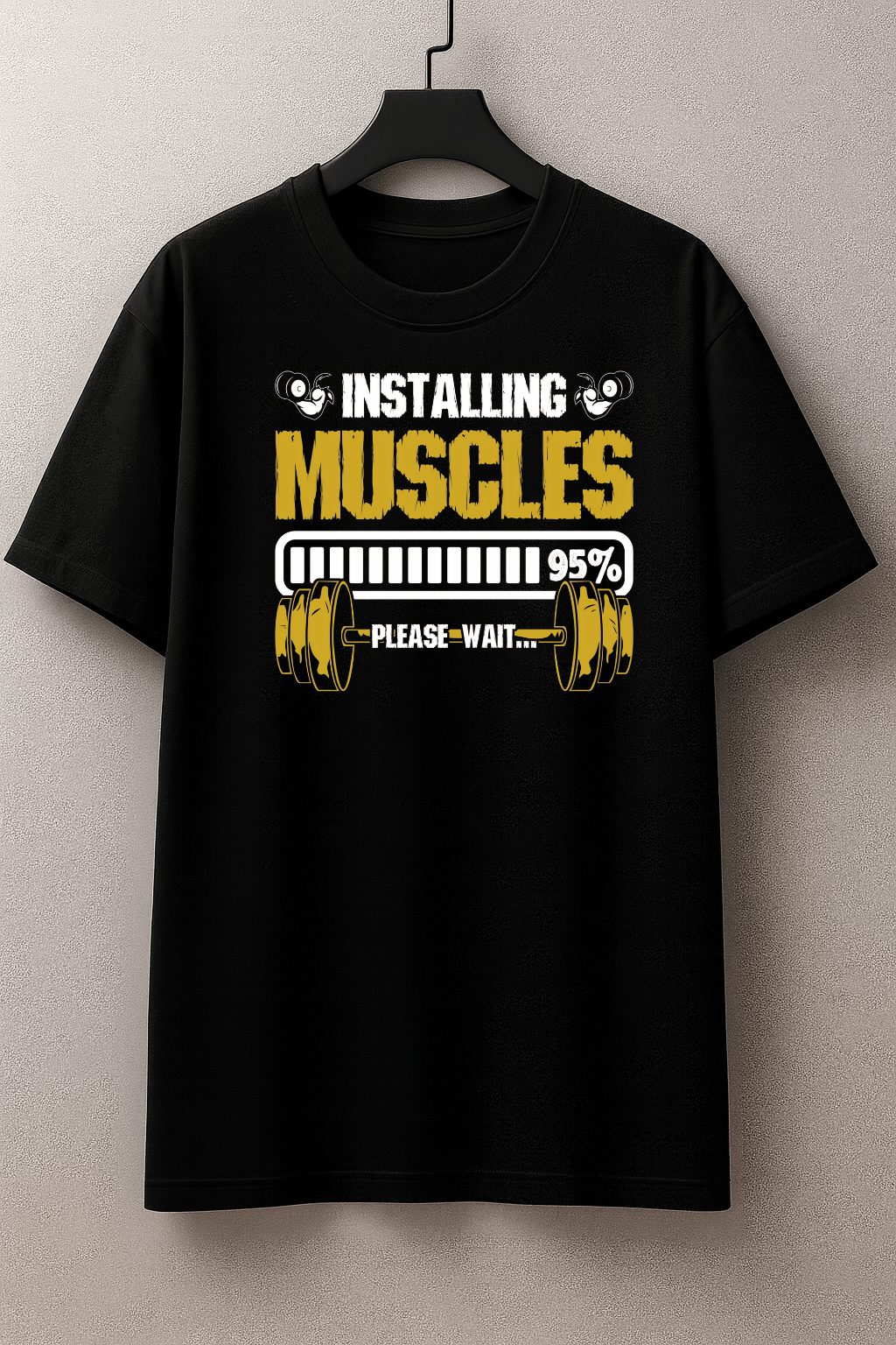 Camiseta Masculina Premium Manga Curta Tradicional |  Unlock