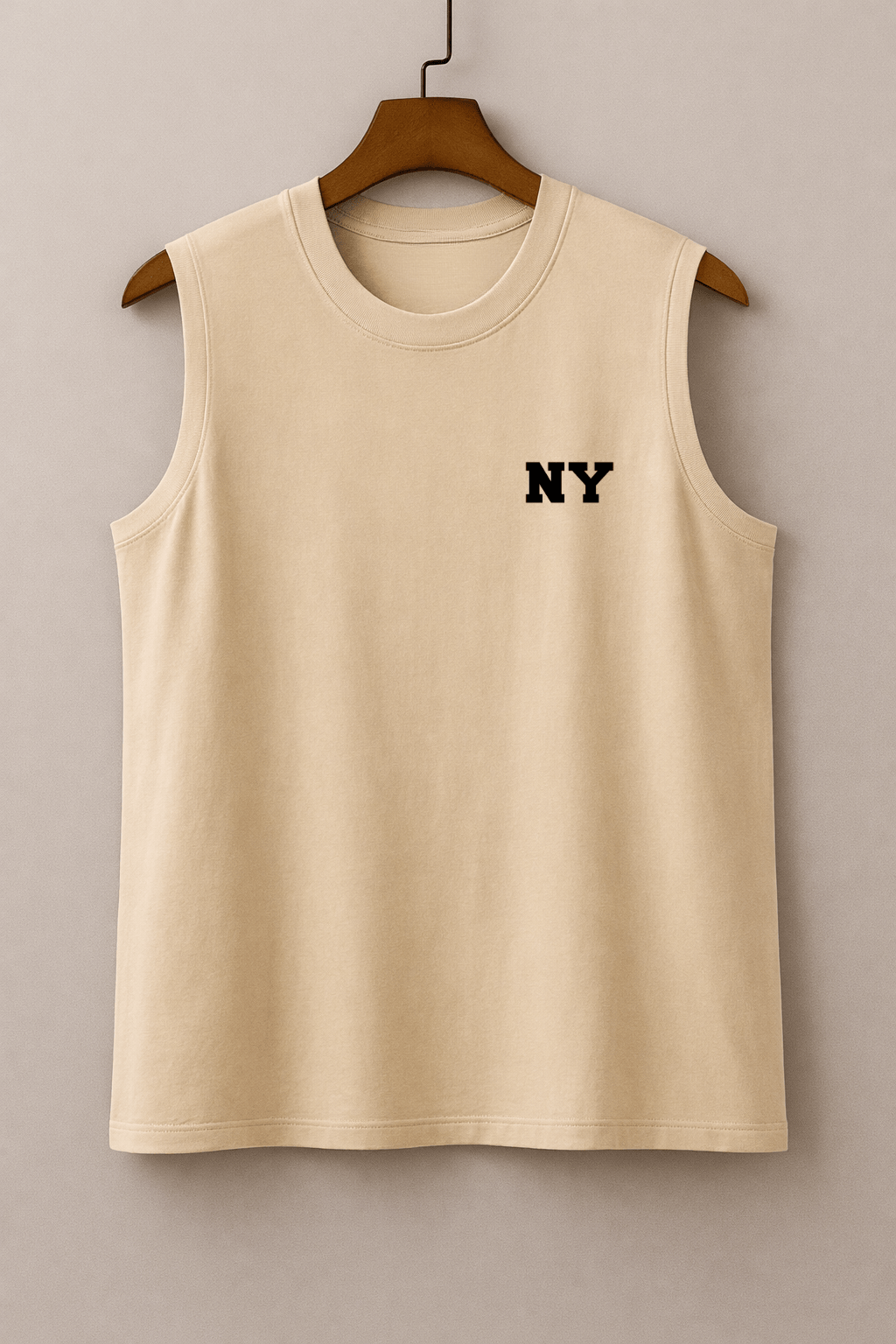 Camiseta Regata Masculina - NY | Streetwear Casual