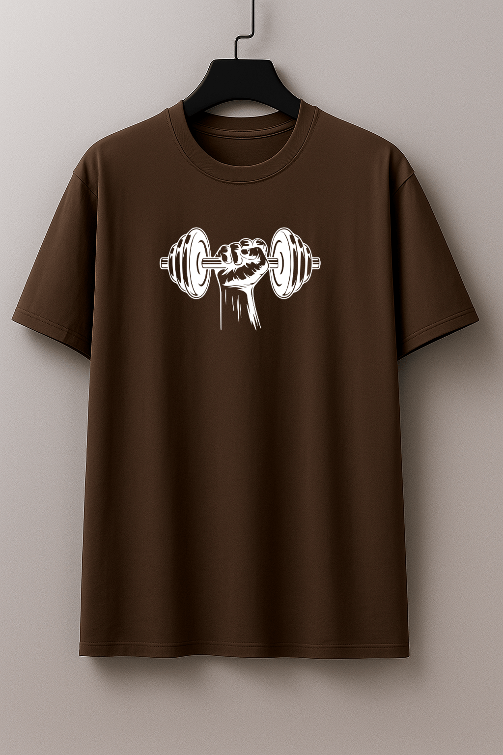 Camisetão Oversized Feminina - Halteres