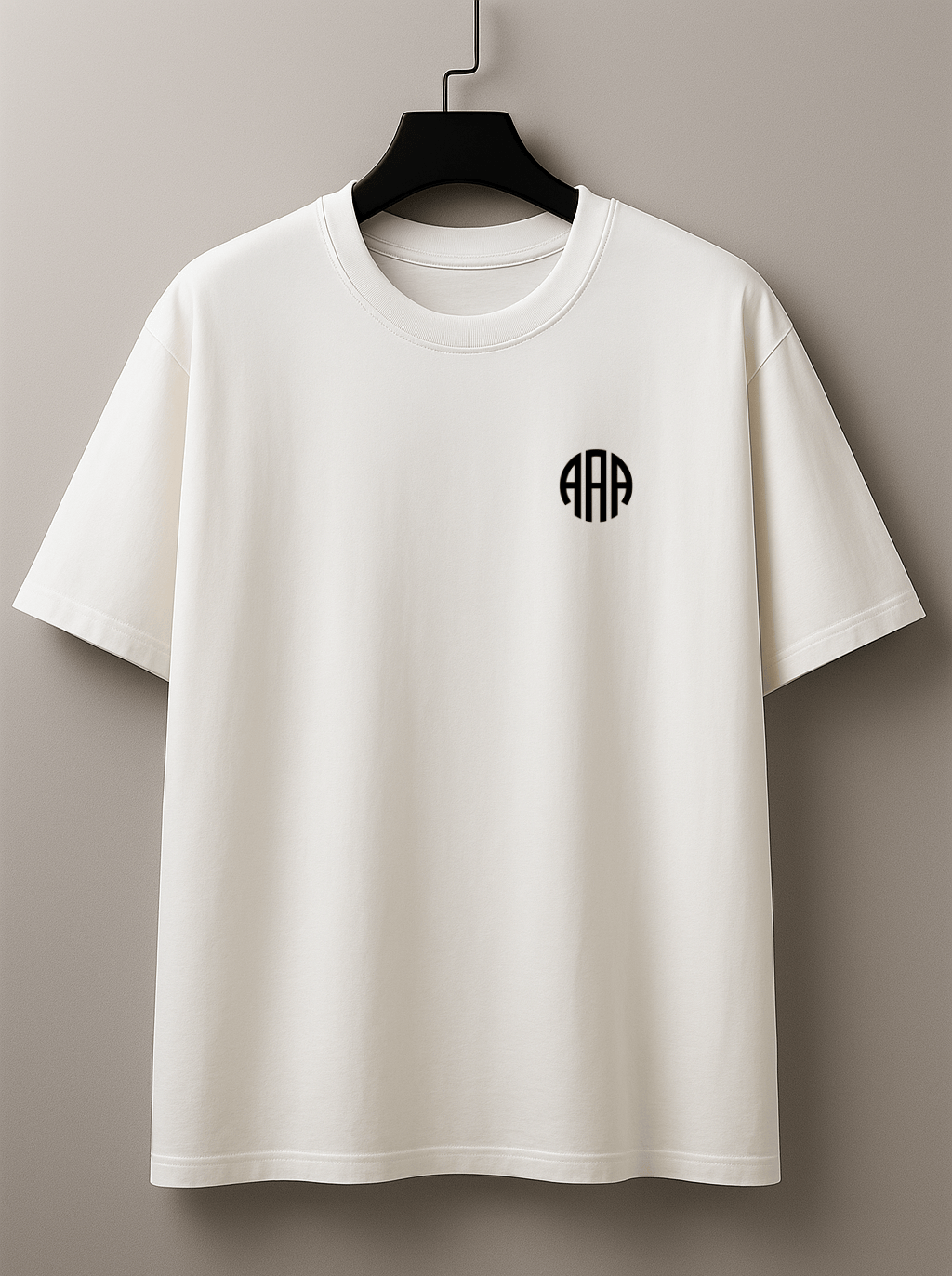 Camiseta Masculina Premium - Almayda Minimalista