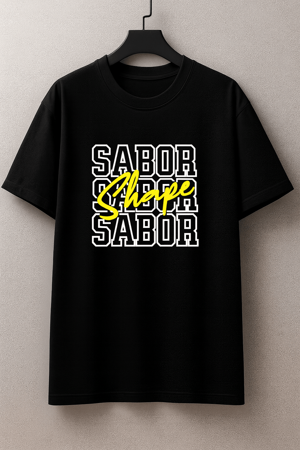 Camiseta Feminina Tradicional Manga Curta Almayda - Sabor do Shape