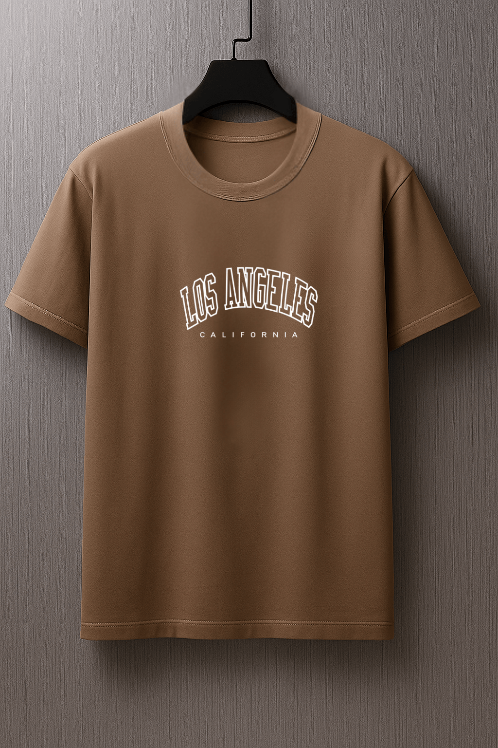 Camiseta Masculina | Estampa - Los Angeles California