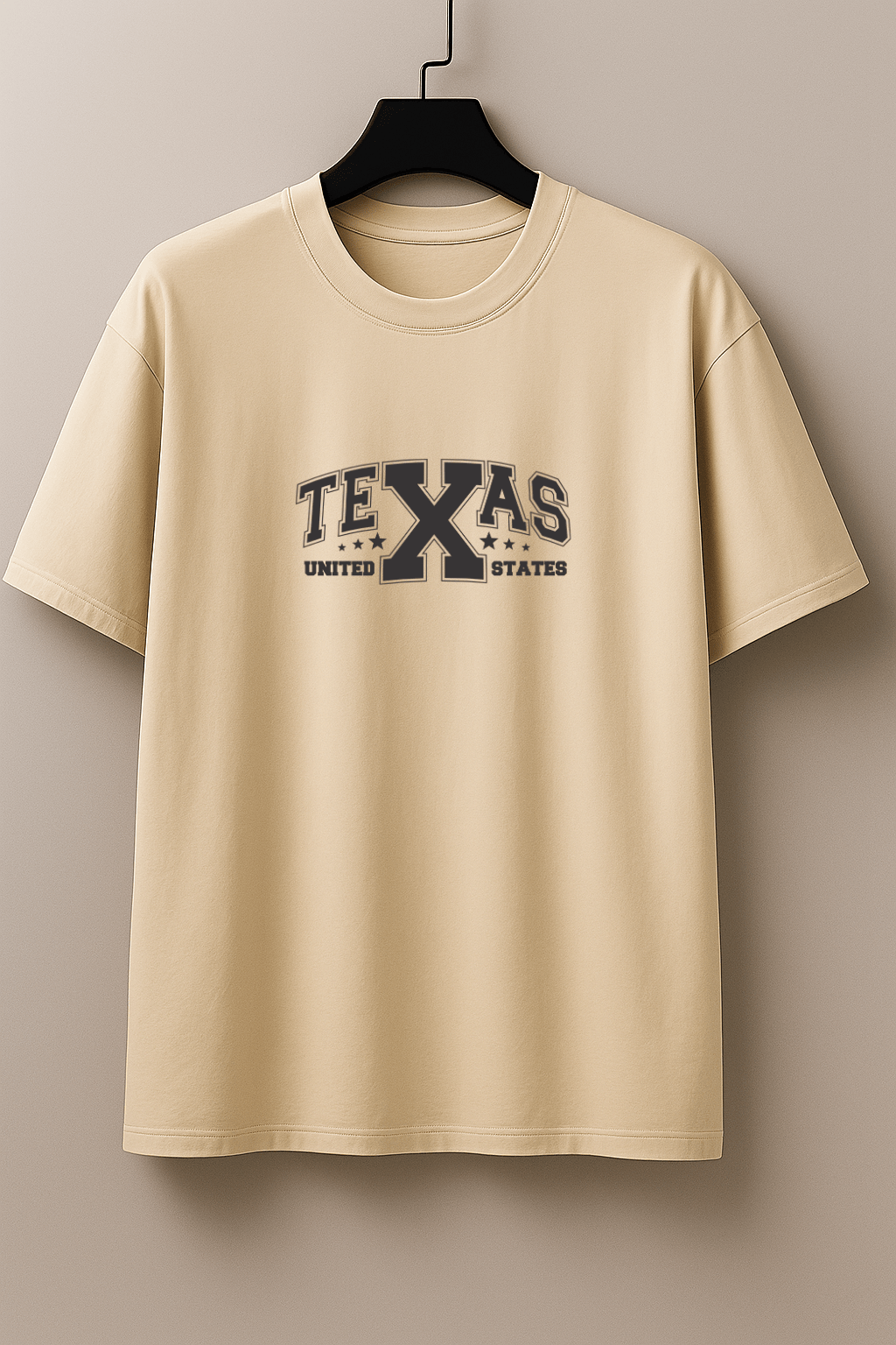 Camiseta Masculina Premium Texas United States