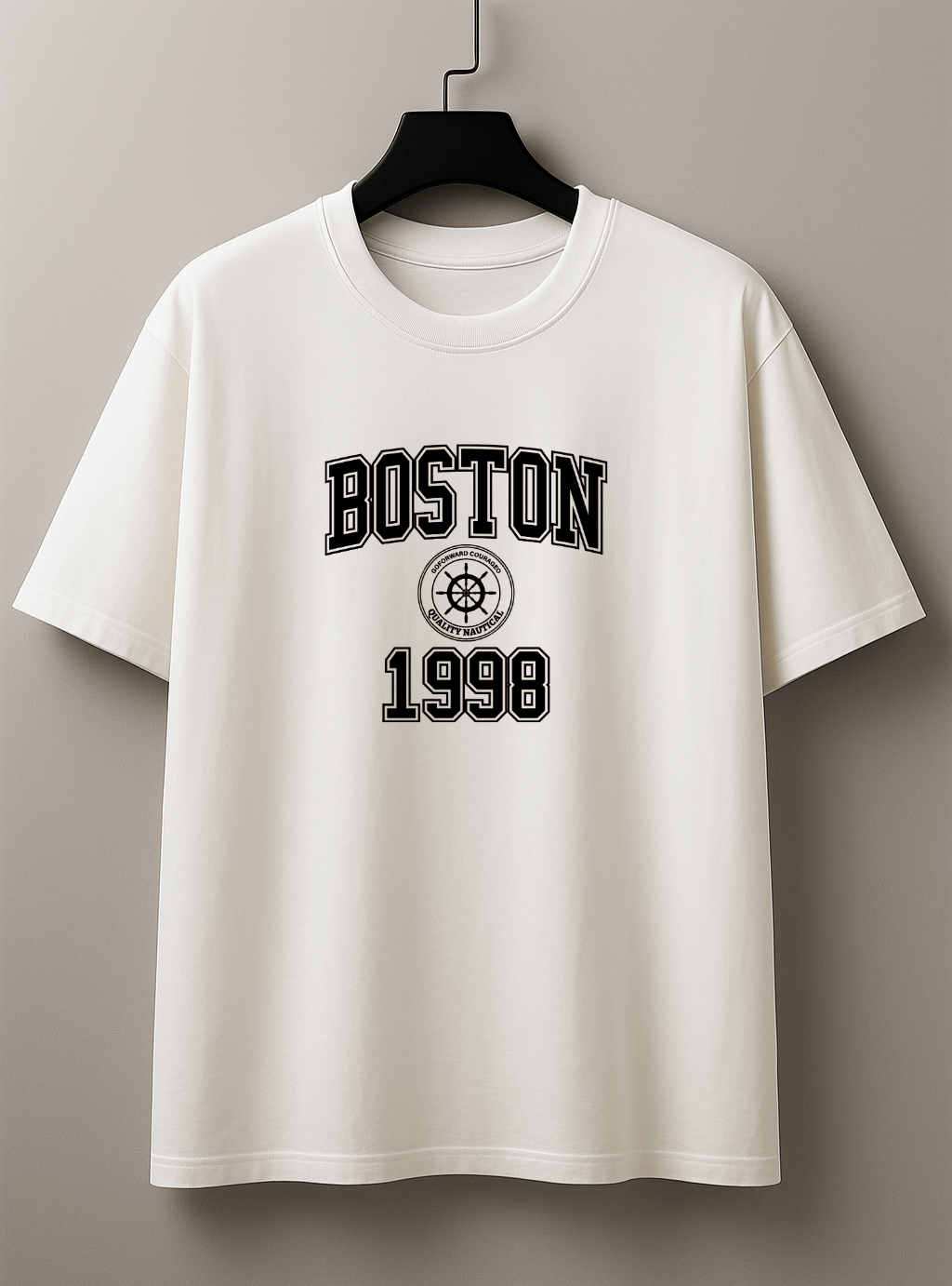 Camiseta Masculina Premium - Boston 1998