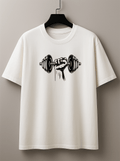 Camisetão Oversized Feminina - Halteres