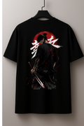 Camisetão Masculino Oversized Almayda - Shadow Ronin