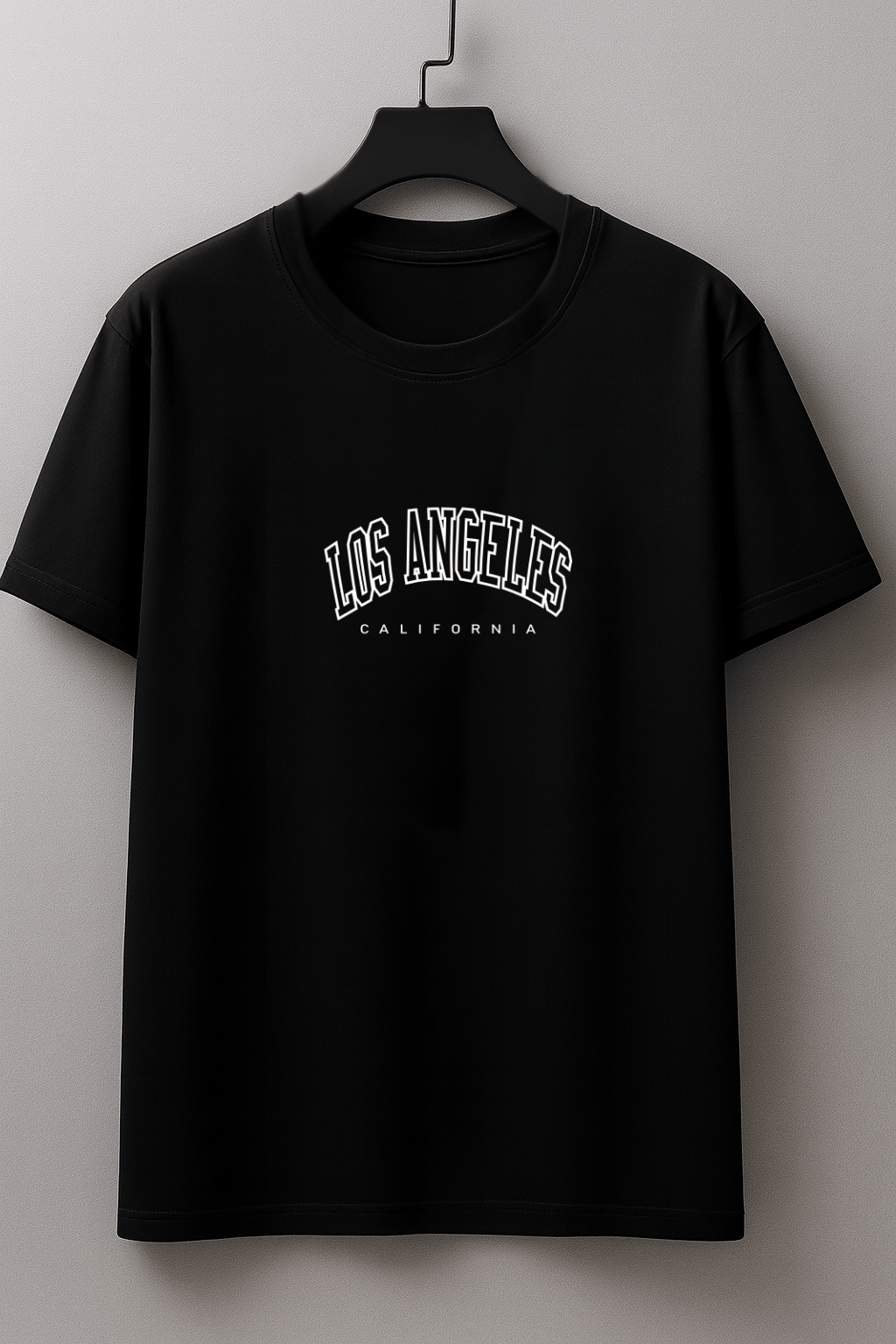 Camiseta Masculina | Estampa - Los Angeles California