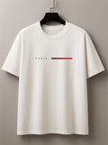 Camiseta Masculina Premium Manga Curta Tradicional   | Paris