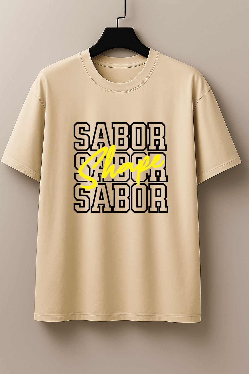 Camiseta Feminina Tradicional Manga Curta Almayda - Sabor do Shape