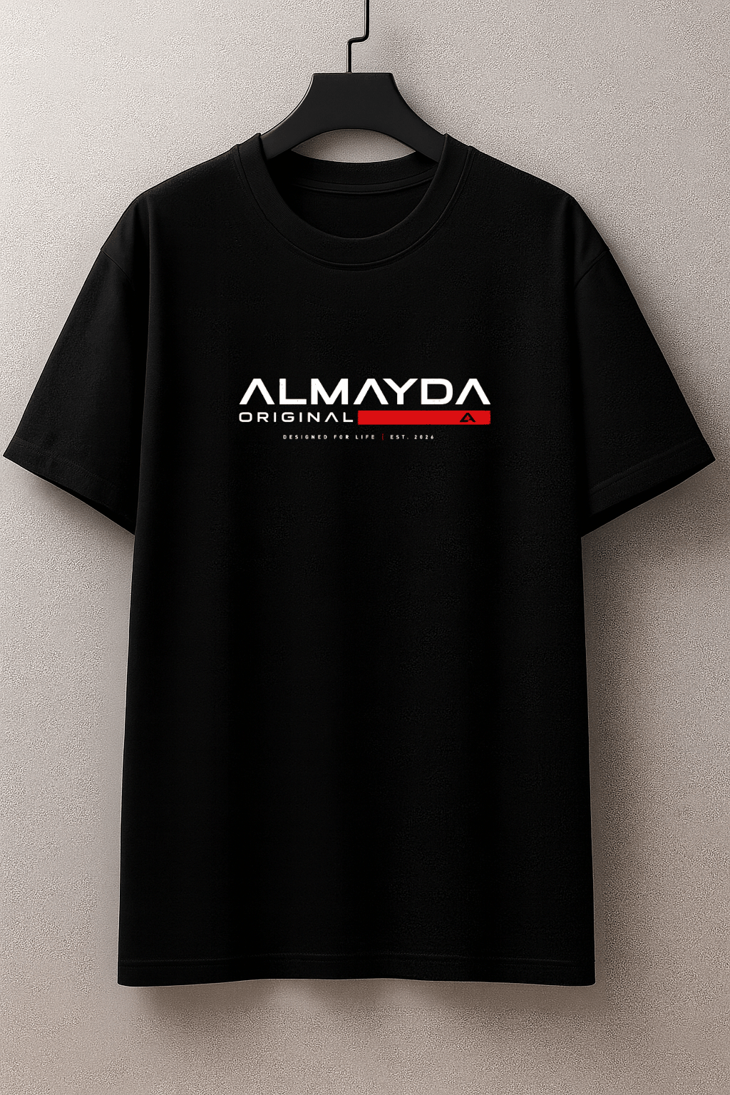 Camisetão Masculino Oversized - Lançamento Almayda For Life