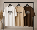 Kit Camisetão Masculino Everyday Oversized Collection - As mais Vendidas Kit Camisetão Masculino Everyday Oversized Collection