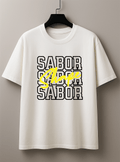 Camisetão Feminino Oversized - Sabor Shape