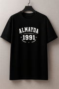 Camisetão Masculino Oversized - Lançamento Almayda California 1991