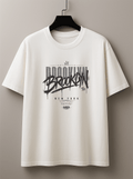 Camiseta Masculina Tradicional Manga Curta - Almayda Crown District