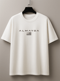 Camiseta Masculina Manga Curta - Almayda Signature Flag
