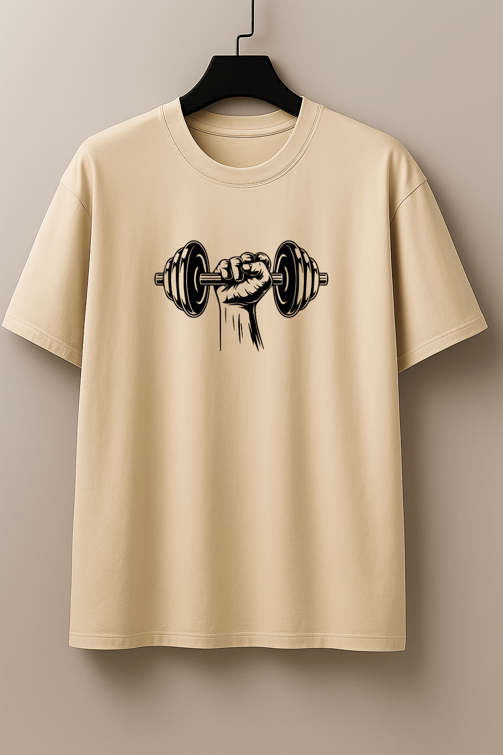 Camiseta Tradicional Manga Curta Feminina - Halteres