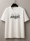Camiseta Oversized (Camisetão) Feminina -  Dark Angel