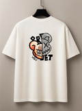 Camiseta Masculina Premium Manga Curta Tradicional  - Urso Bear