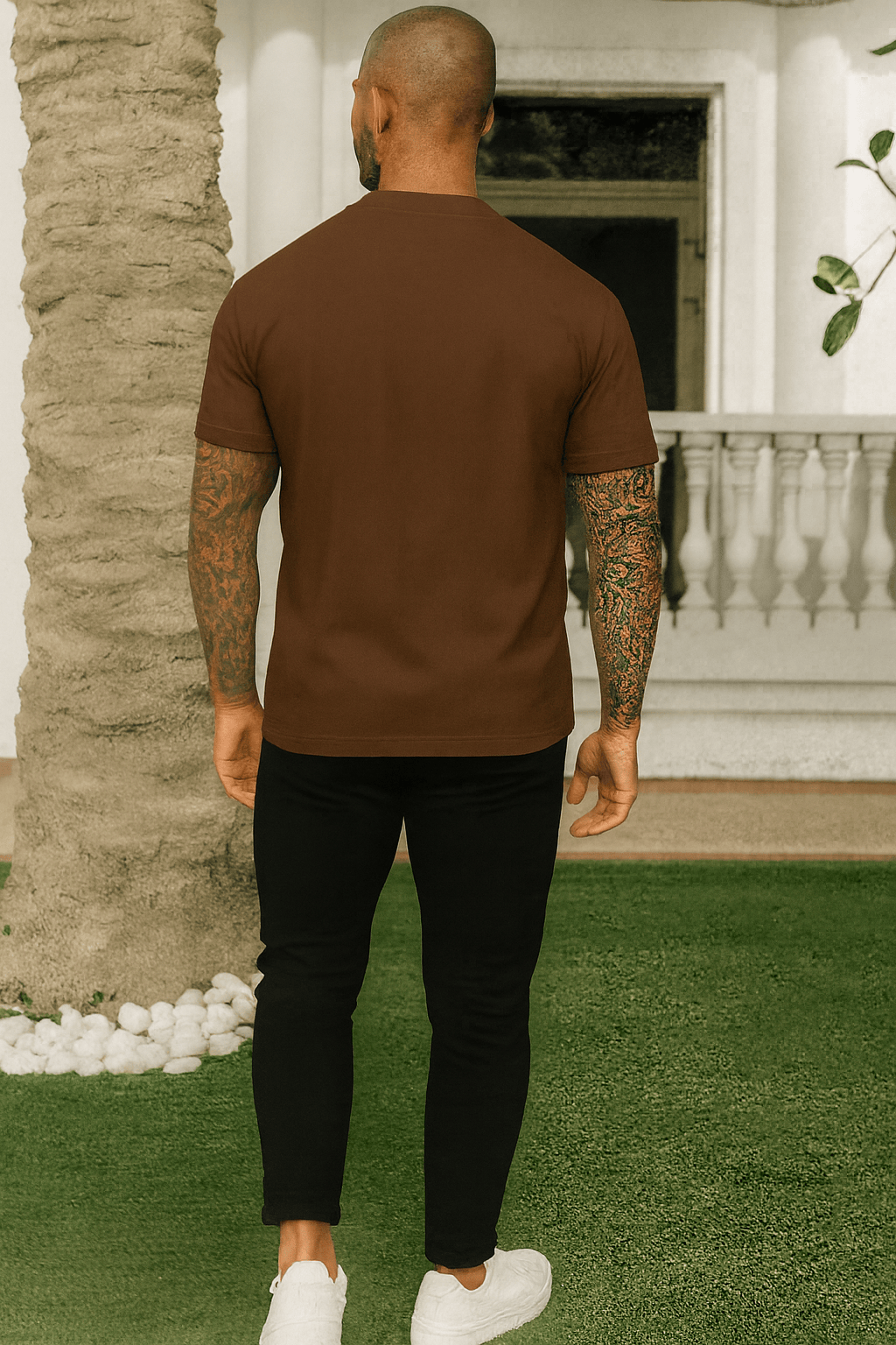 Camiseta Masculina | Estampa - California 1991