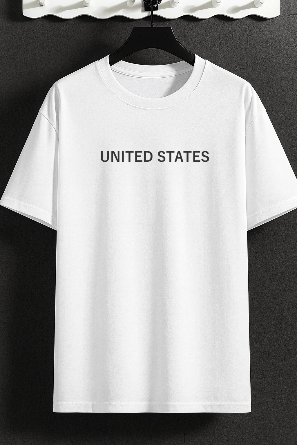Camiseta Masculina | Estampa - United States