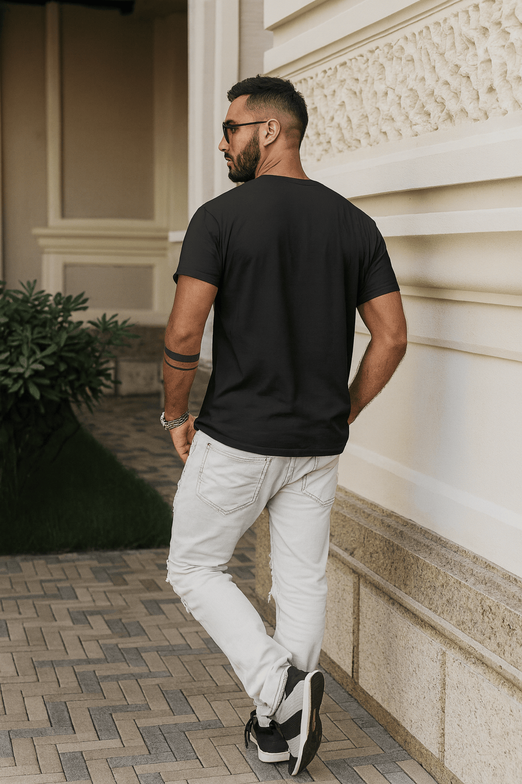 Camiseta Masculina Premium NY