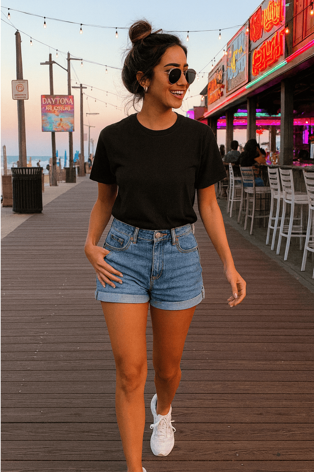 Camiseta Feminina | Lisa