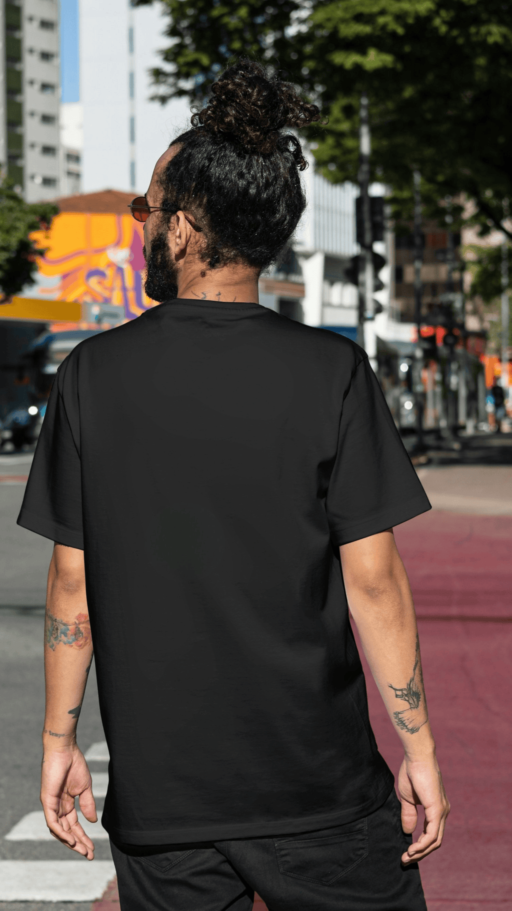 Camiseta Masculina Premium - Retrô Believe