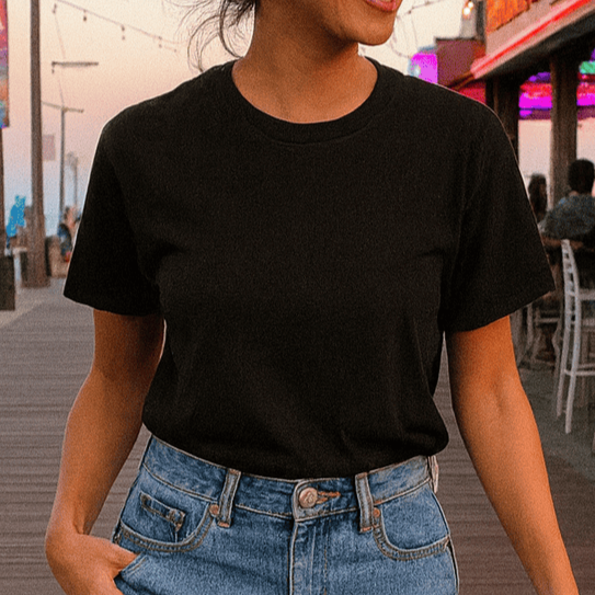 Camiseta Feminina | Lisa