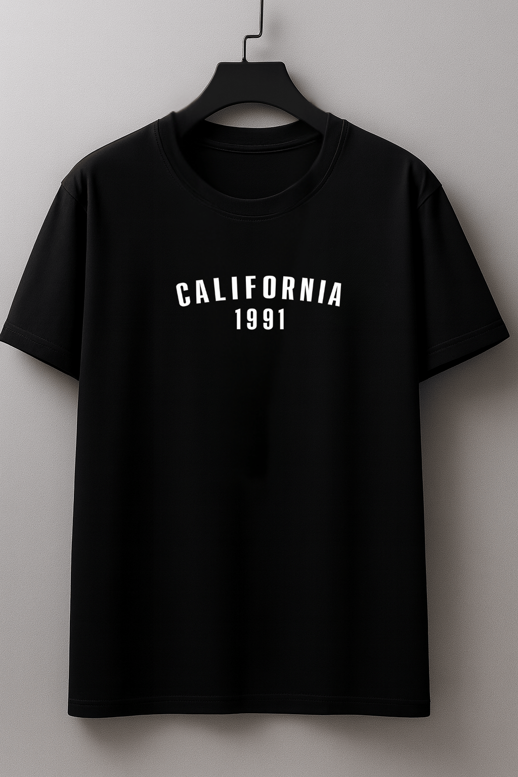 Camiseta Masculina | Estampa - California 1991