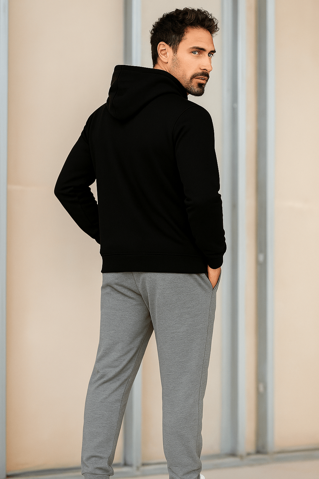 Moletom Masculino Canguru - California 1991