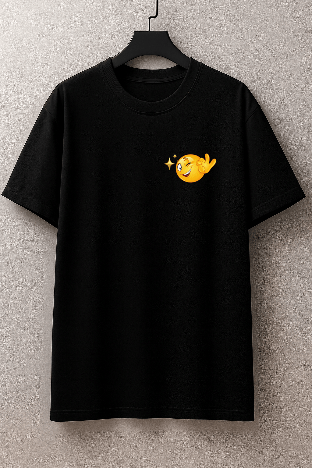 Camiseta Feminina | Estampa - Emoji Divertido