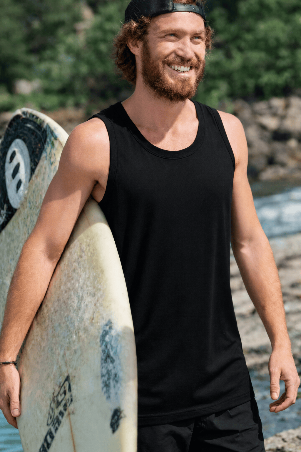 Camiseta Regata Masculina - USA 23 Back Force | Streetwear Casual