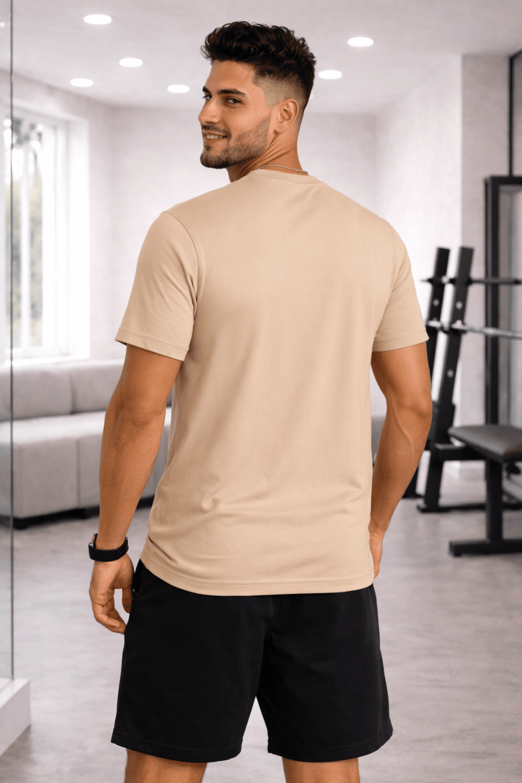 Camiseta Masculina Premium Manga Curta Tradicional  - Freedom