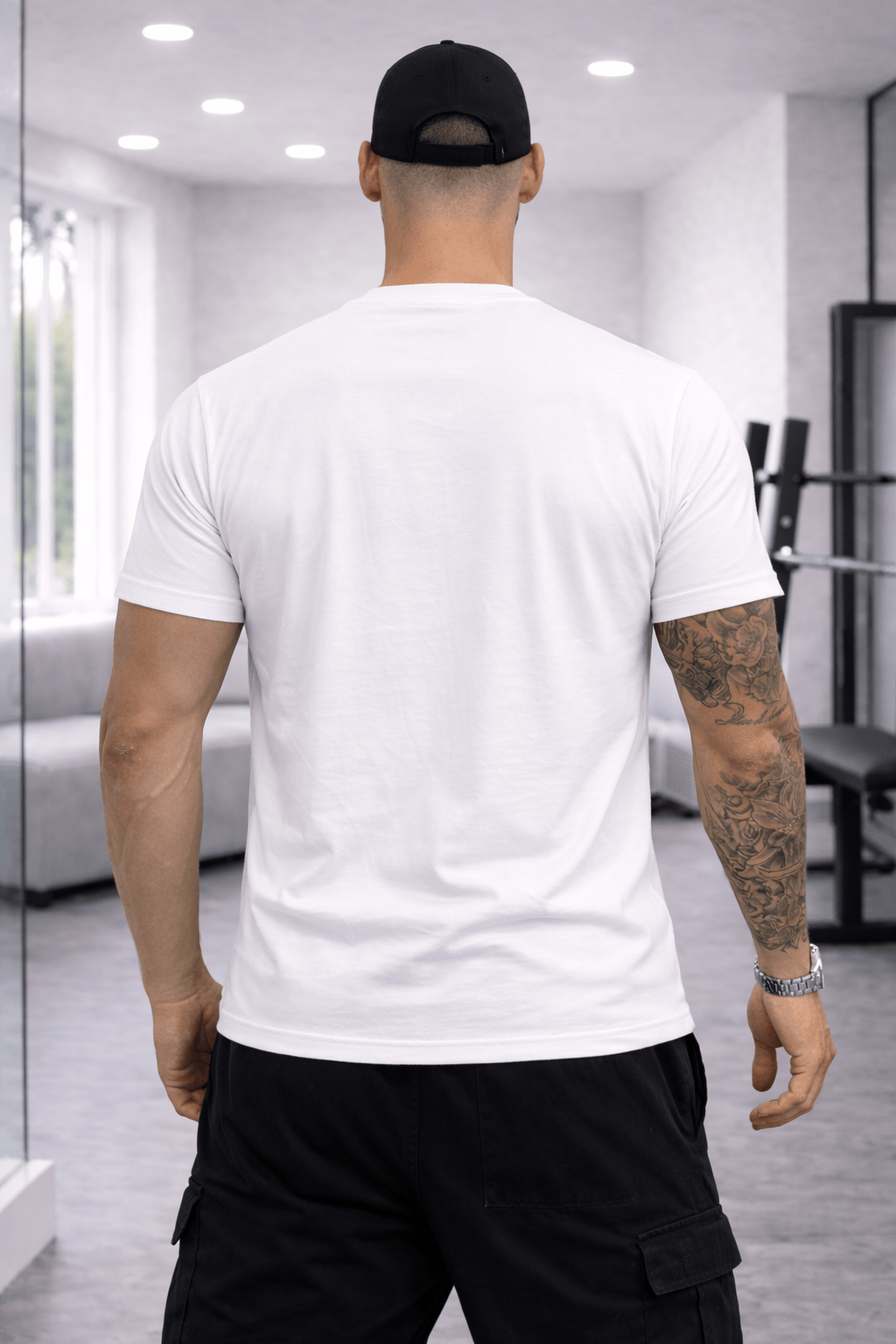 Camiseta Masculina Premium Manga Curta Tradicional  - Boston 1998