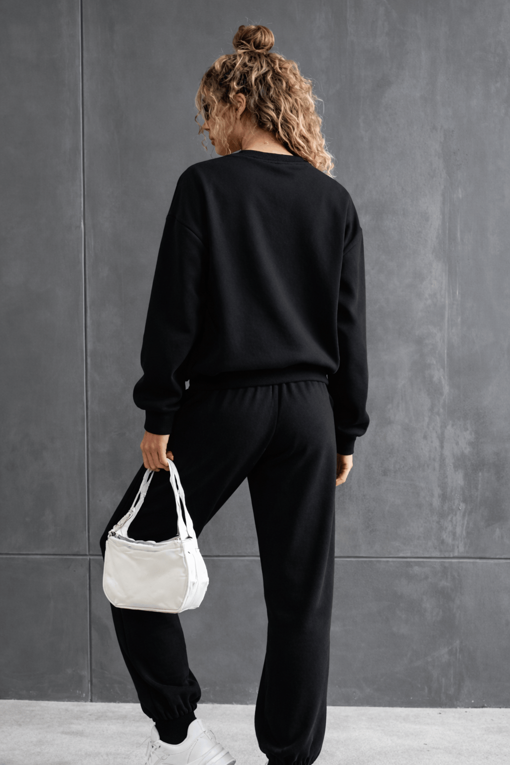 Moletom Feminino Careca - Los Angeles California