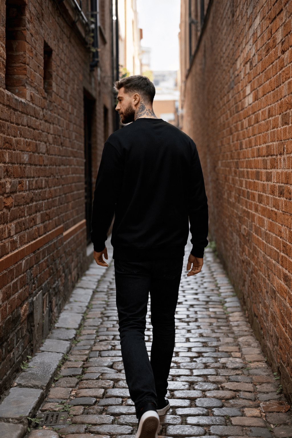 Moletom Masculino Careca - Almayda 1991