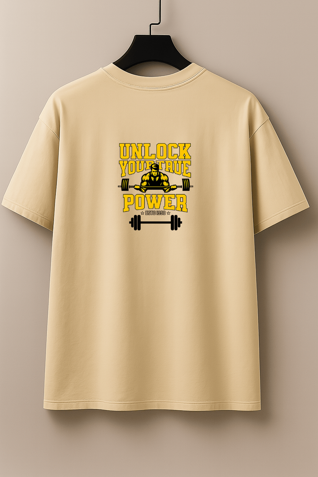 Camiseta Masculina | Estampa - Unlock