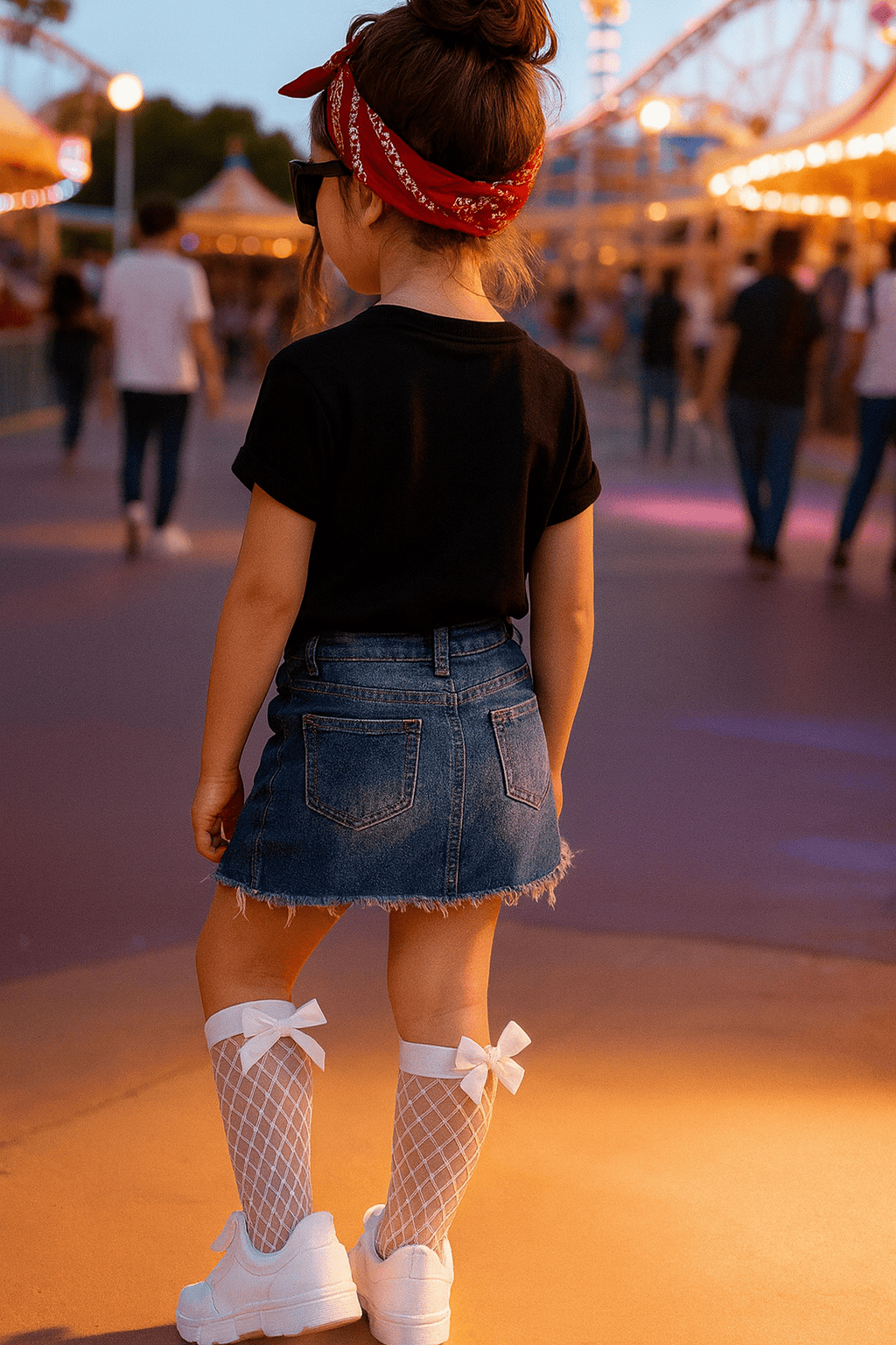 Camiseta Infantil Feminina - Sweet Bear