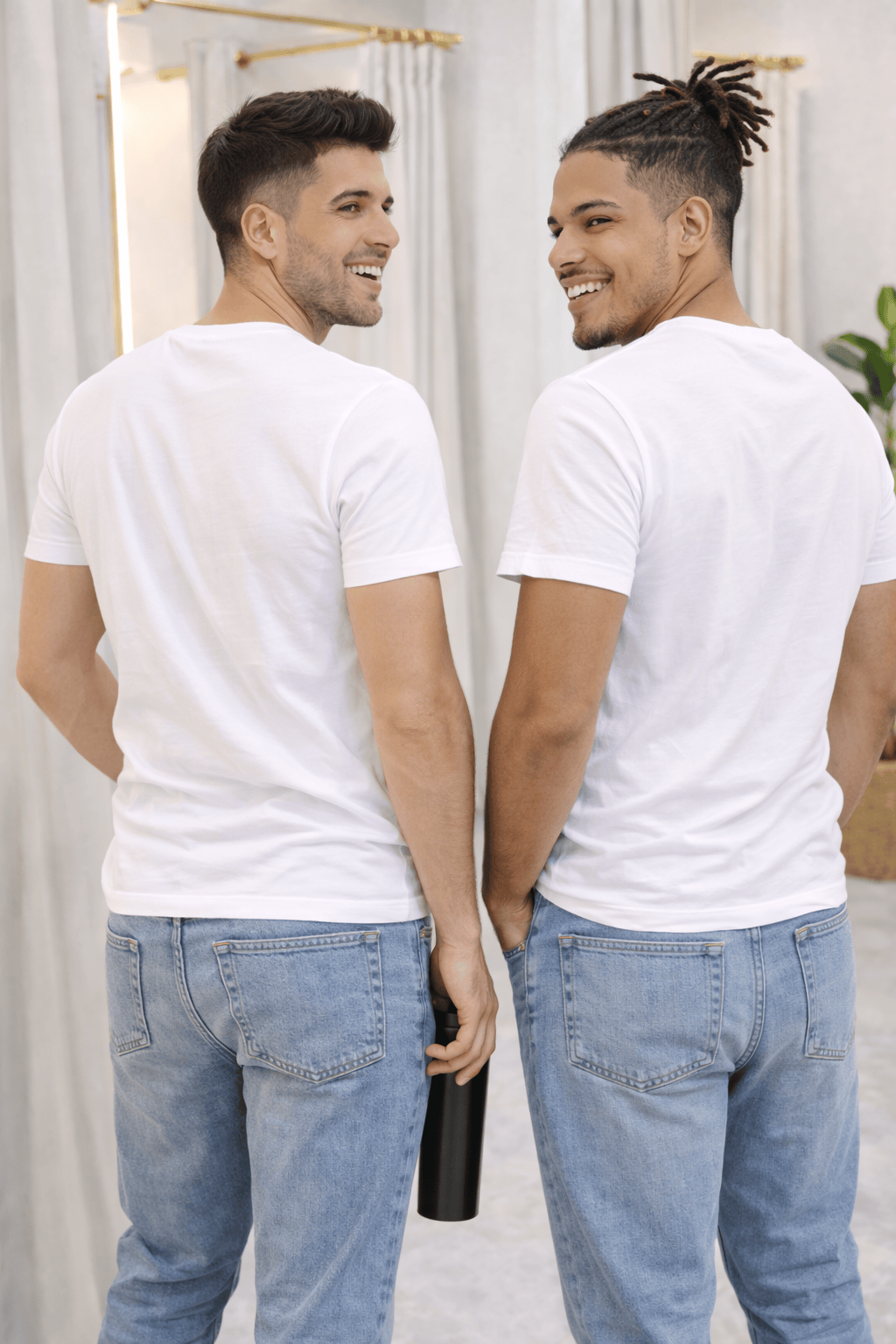 Camiseta Premium Manga Curta Tradicional Masculina Brasil Autêntica