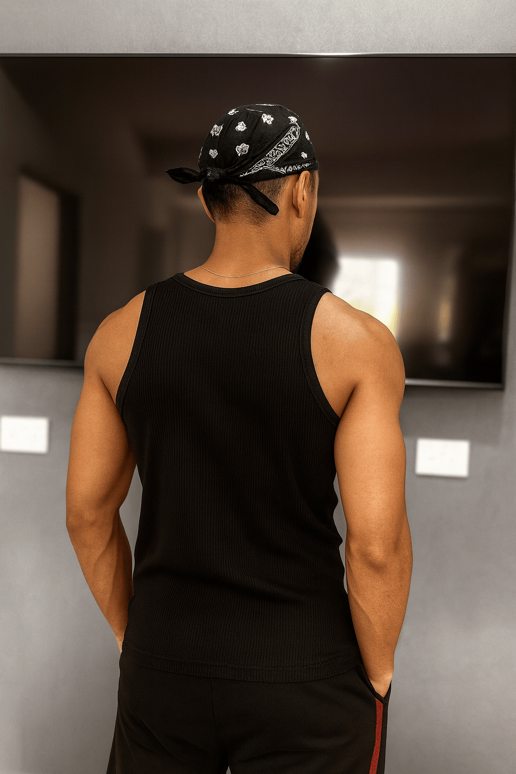 Camiseta Regata Masculina - Brooklyn