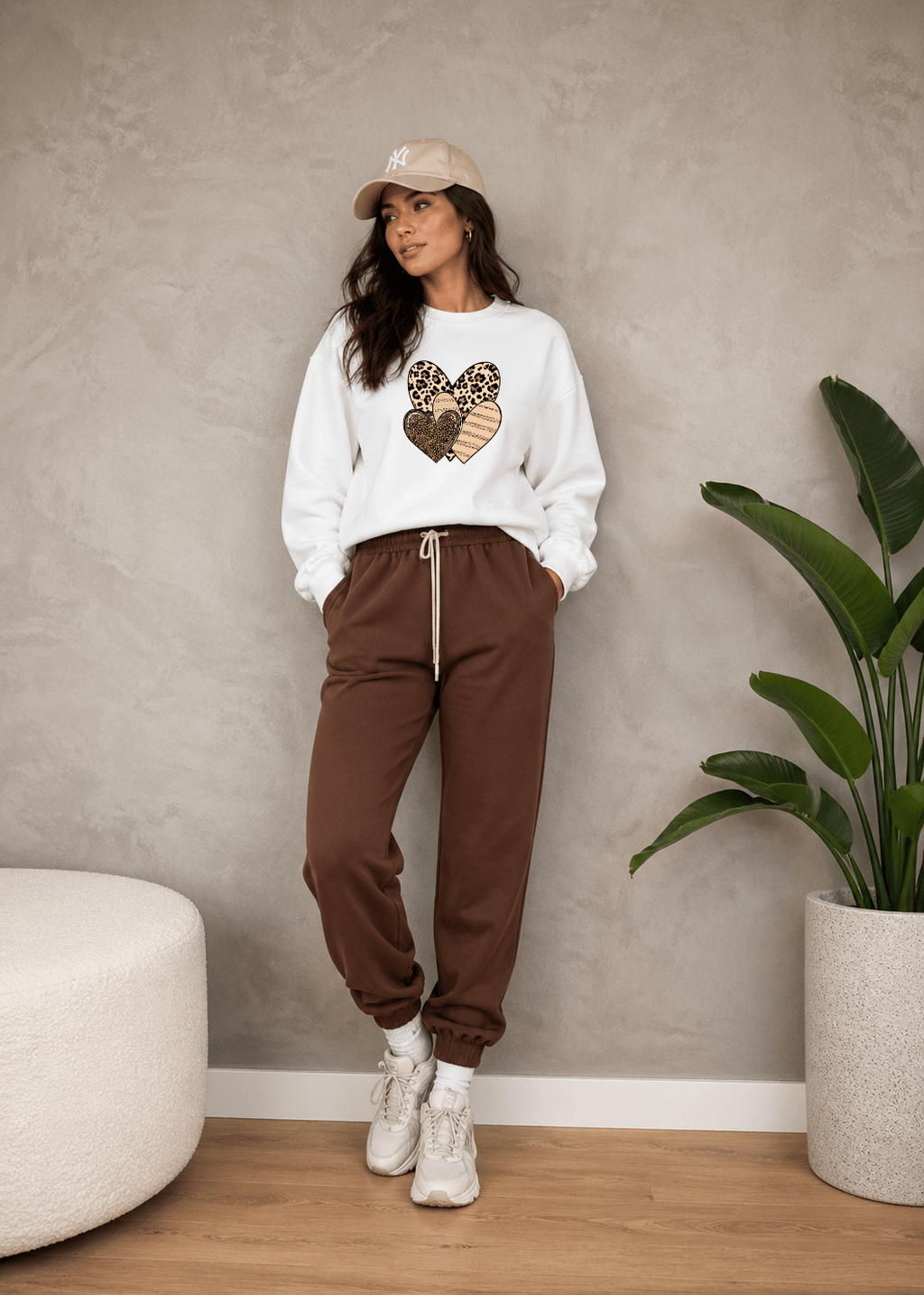 Moletom Feminino Careca Almayda - Wild Love Chic